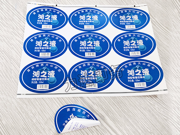 胶面印刷和双面印刷